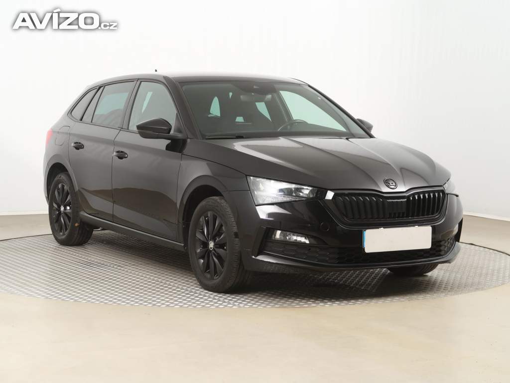 Škoda Scala 1.0 TSI