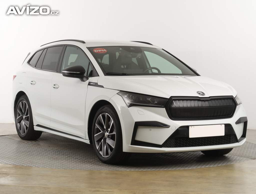Škoda Enyaq iV 60 (62 kWh)