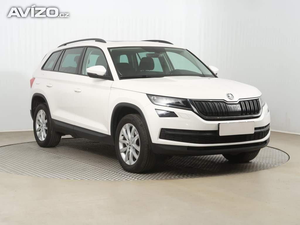 Škoda Kodiaq 2.0 TSI