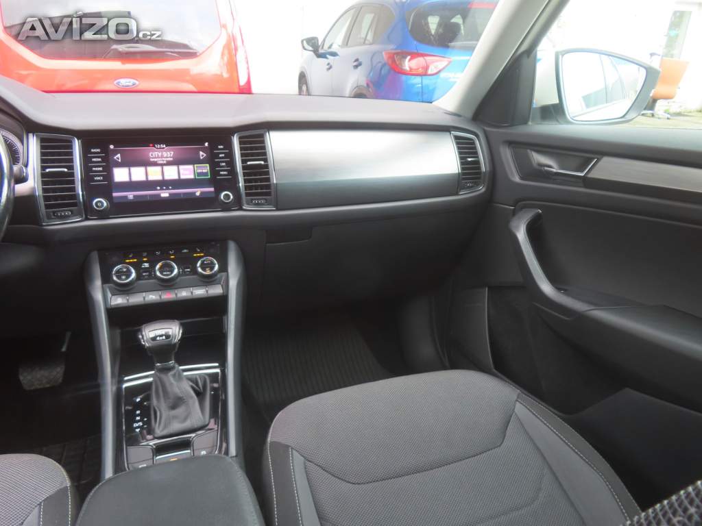 Foto inzerátu Škoda Kodiaq 2.0 TSI