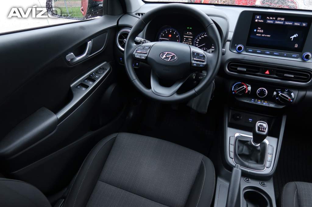 Foto inzerátu Hyundai Kona 1.0 T-GDI