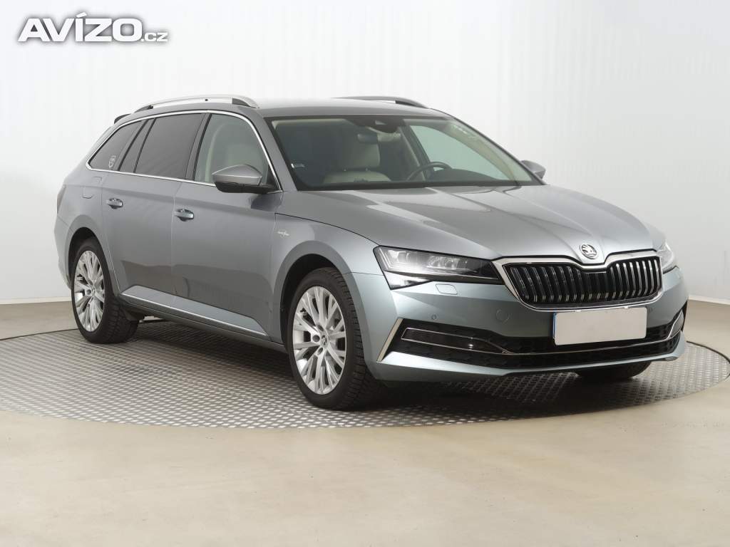 Škoda Superb 2.0 TDI