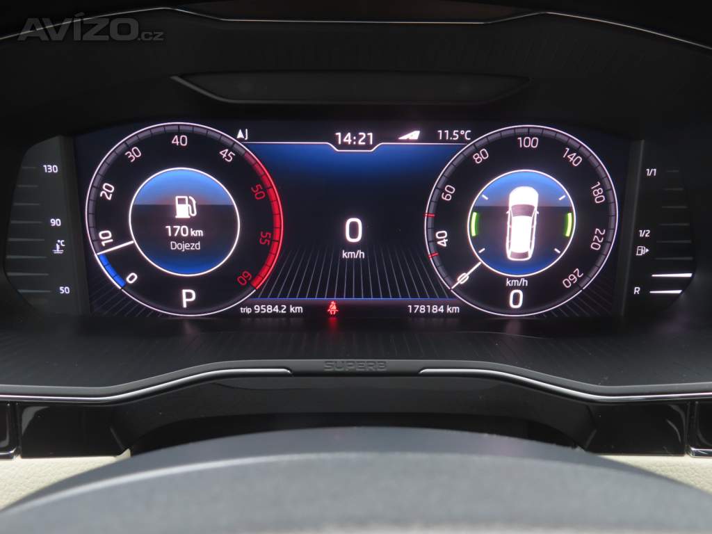 Foto inzerátu Škoda Superb 2.0 TDI