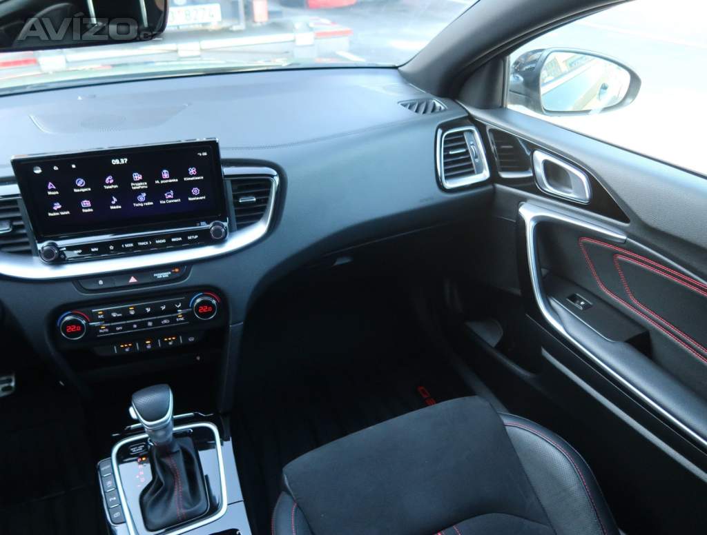 Foto inzerátu Kia ProCeed GT 1.6 T-GDI