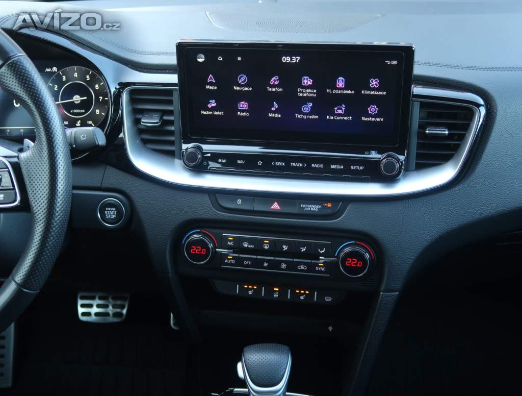 Foto inzerátu Kia ProCeed GT 1.6 T-GDI