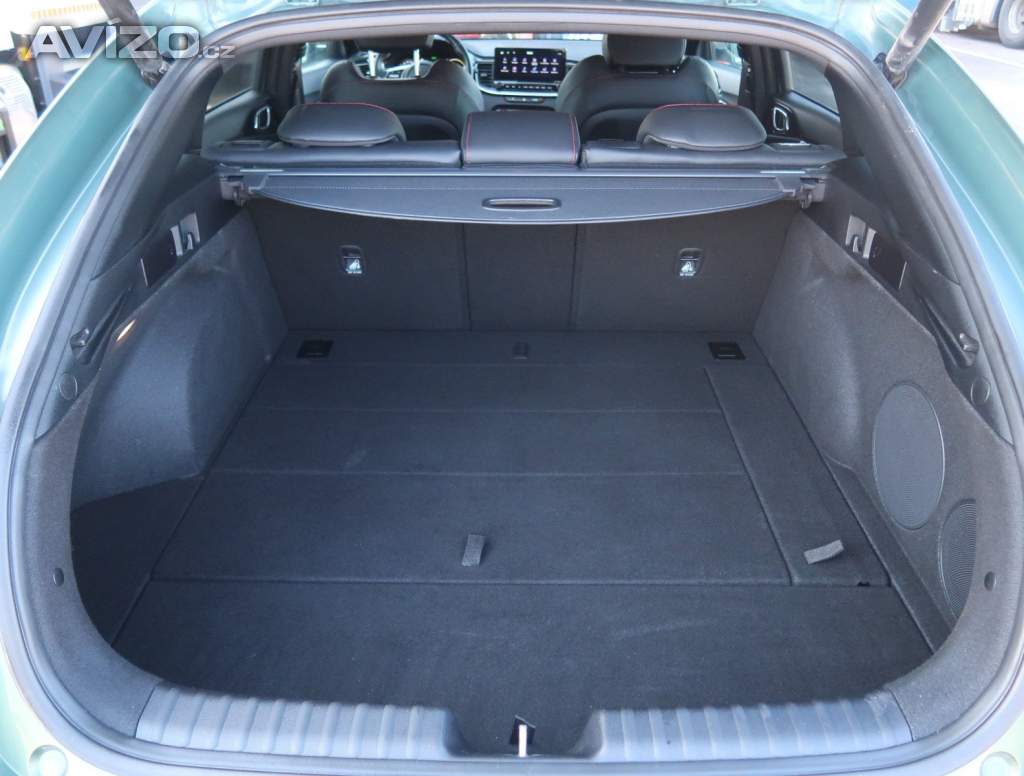 Foto inzerátu Kia ProCeed GT 1.6 T-GDI