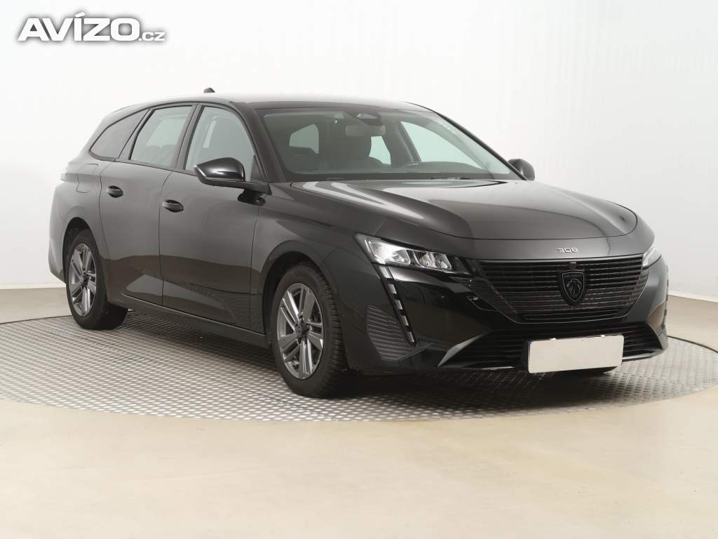 Peugeot 308 1.5 BlueHDi