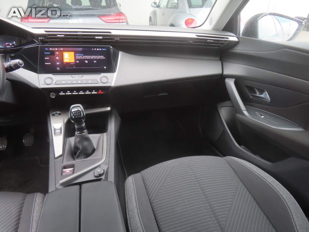 Foto inzerátu Peugeot 308 1.5 BlueHDi