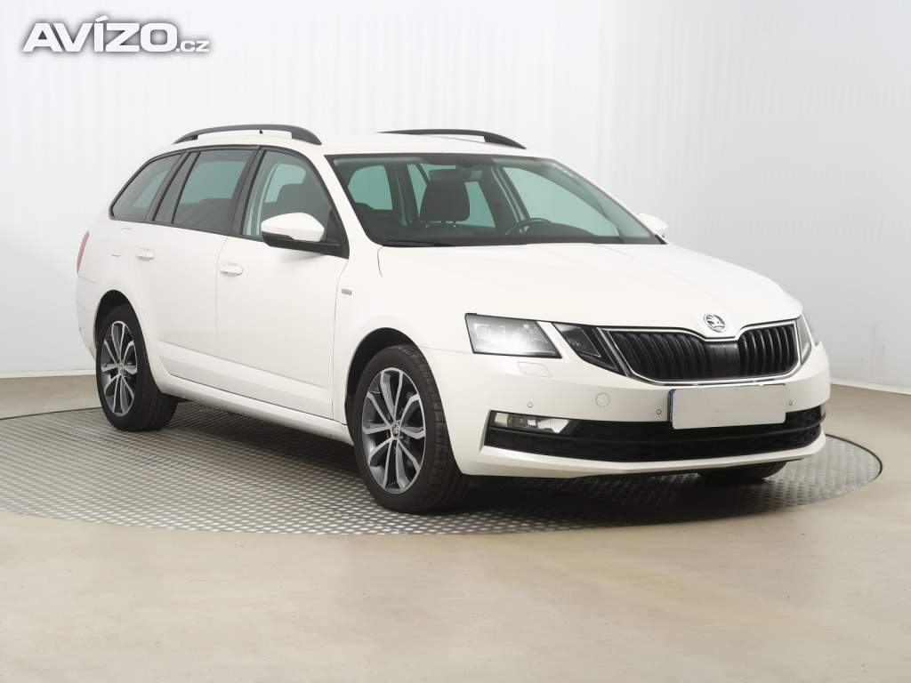 Škoda Octavia 2.0 TDI