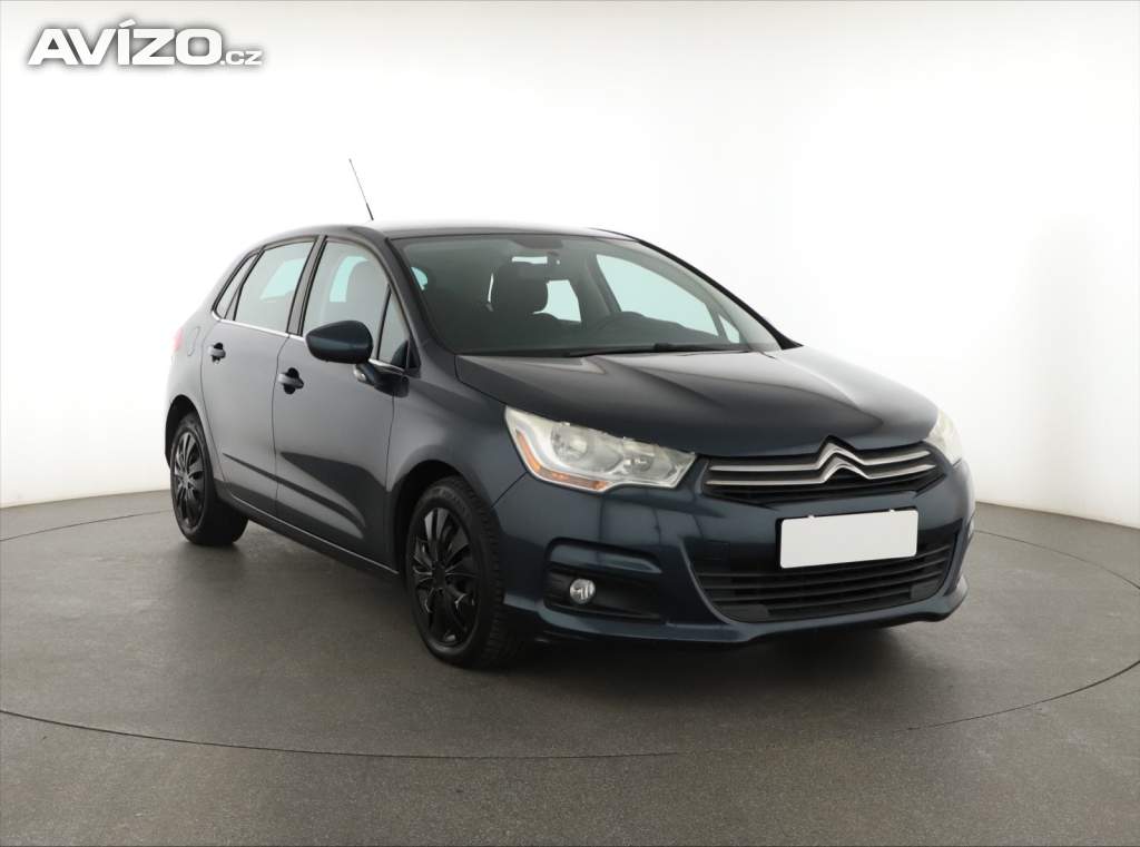 Citroën C4 1.6 VTi