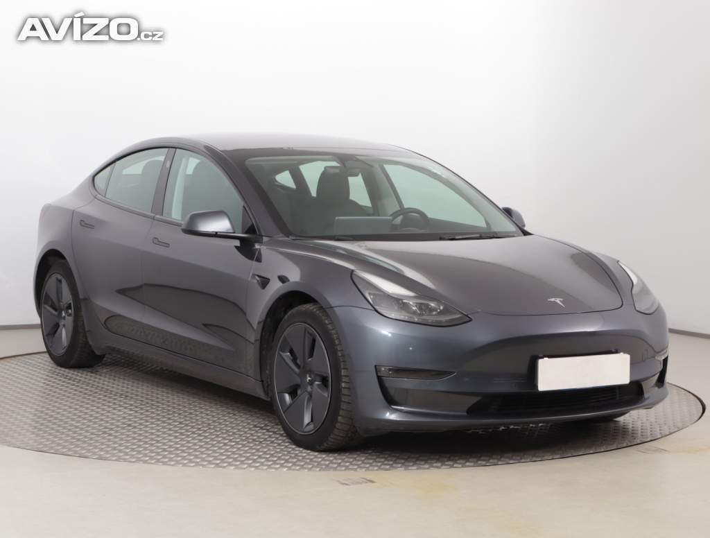 Tesla Model 3 Long Range 4WD 79kWh