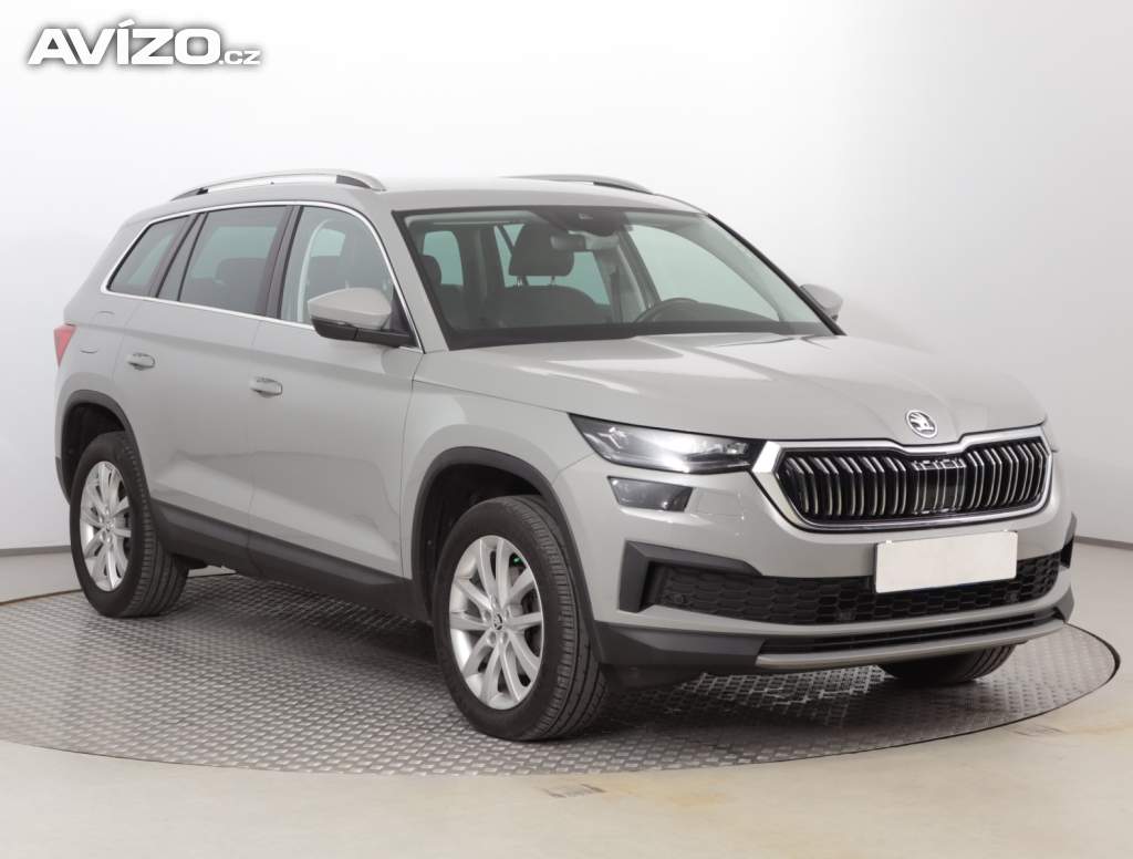 Škoda Kodiaq 2.0 TDI