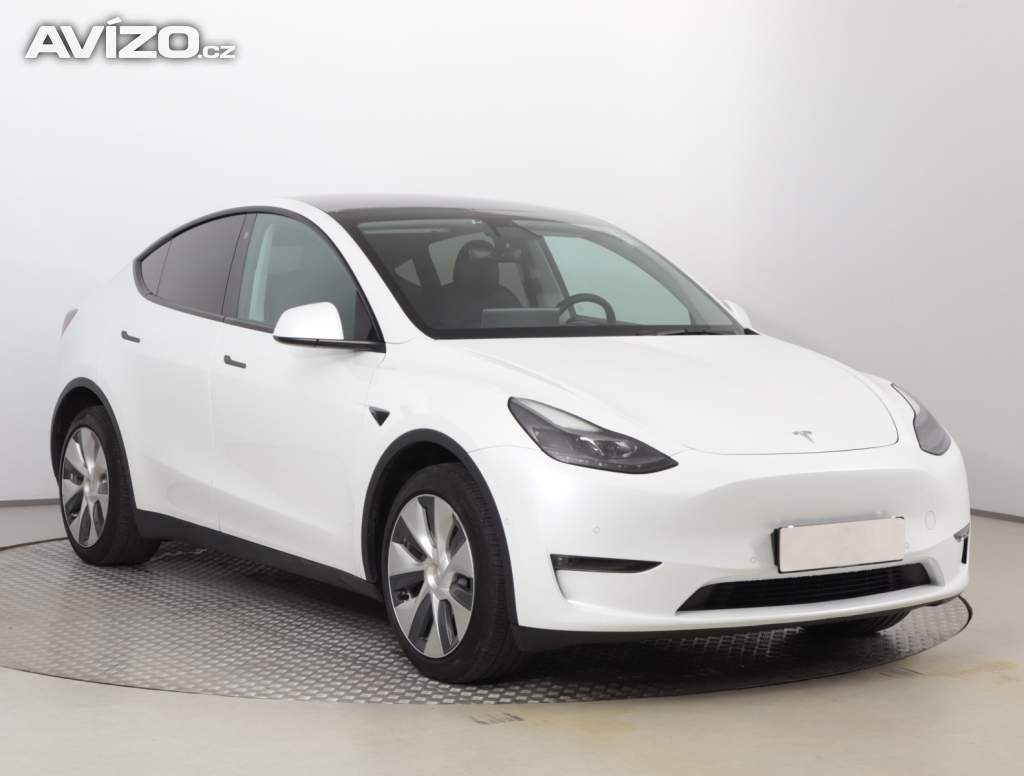 Tesla Model Y Long Range AWD 79kWh