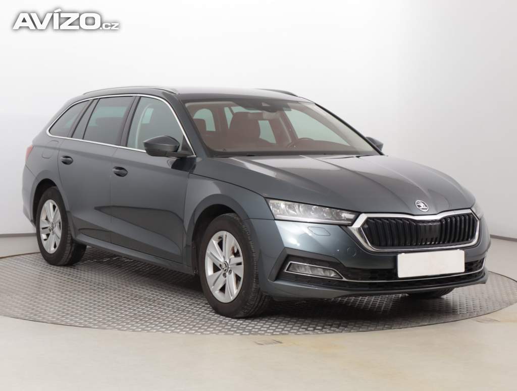 Škoda Octavia 1.5 TSI