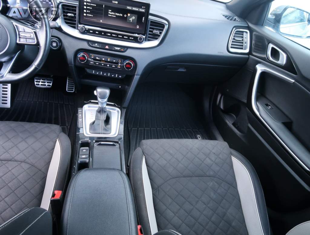 Foto inzerátu Kia ProCeed 1.4 T-GDI