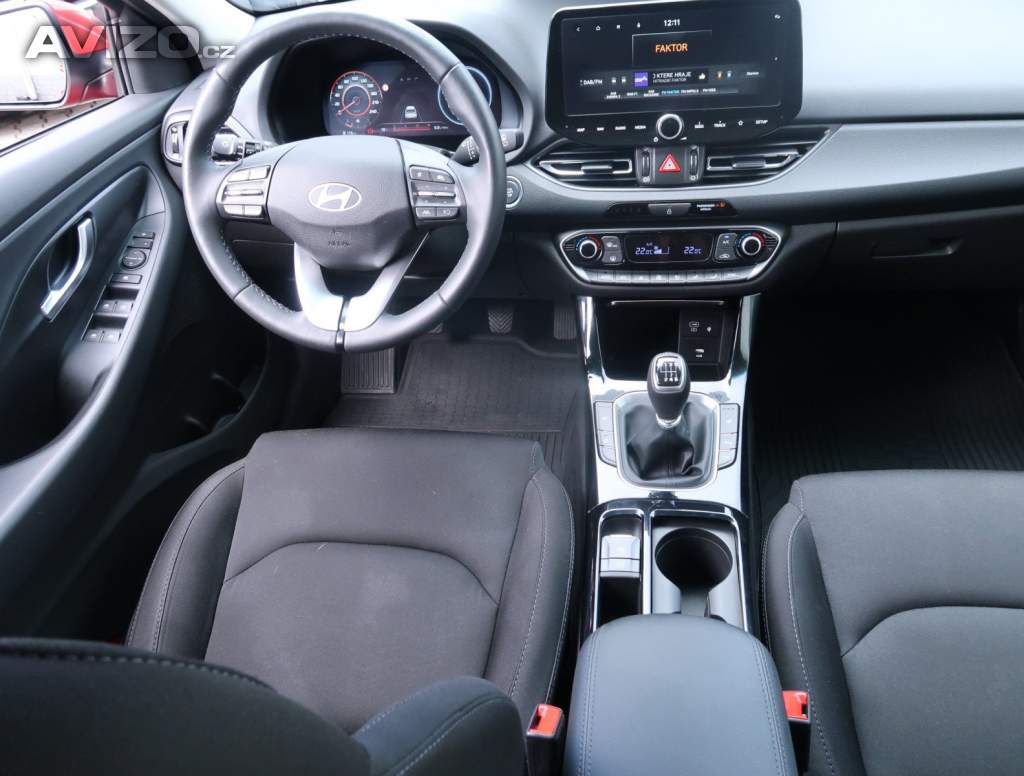 Foto inzerátu Hyundai i30 1.0 T-GDI