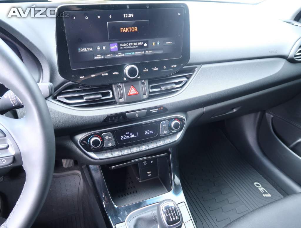 Foto inzerátu Hyundai i30 1.0 T-GDI