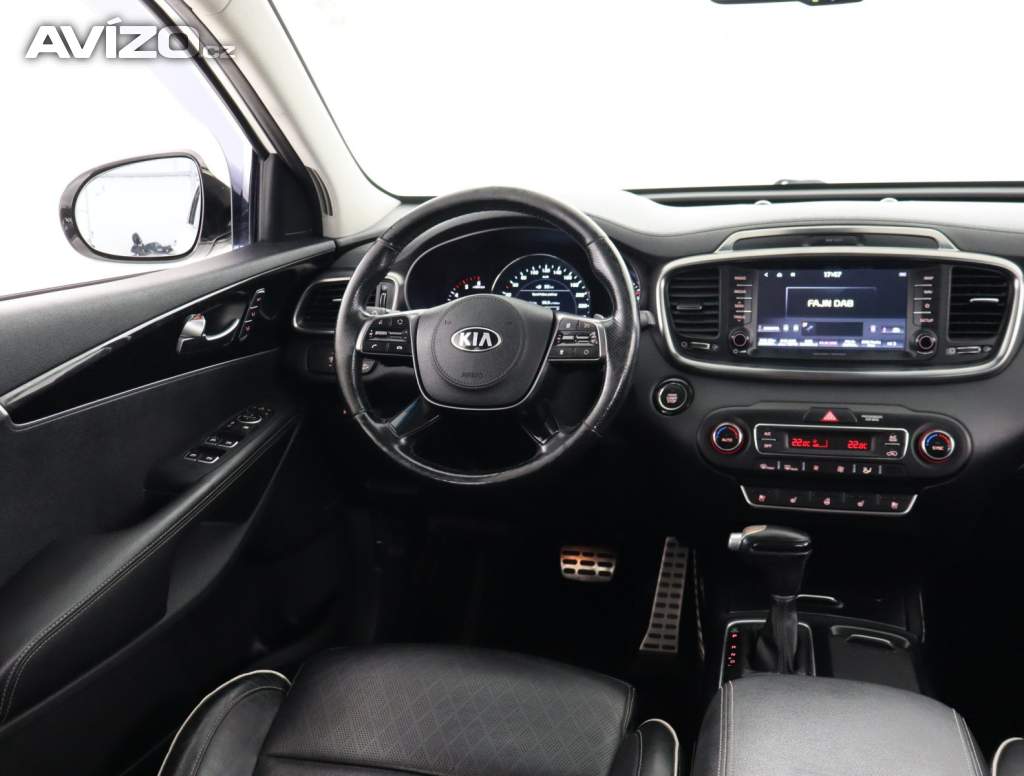 Foto inzerátu Kia Sorento 2.2 CRDi