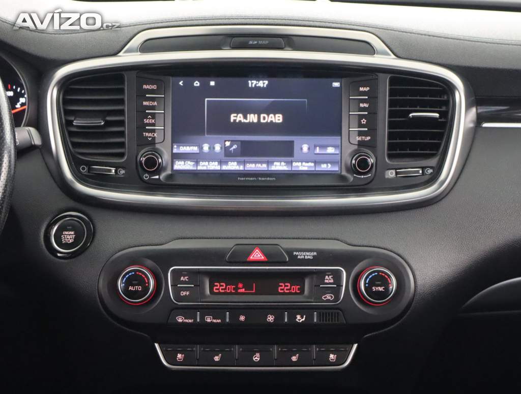 Foto inzerátu Kia Sorento 2.2 CRDi