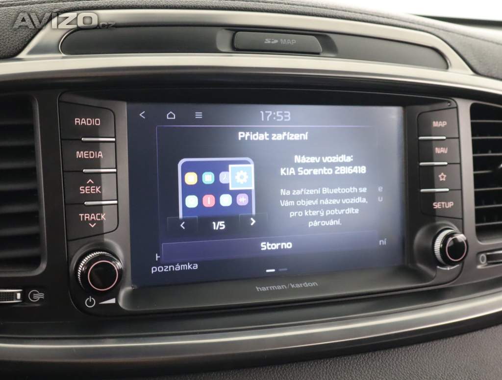 Foto inzerátu Kia Sorento 2.2 CRDi