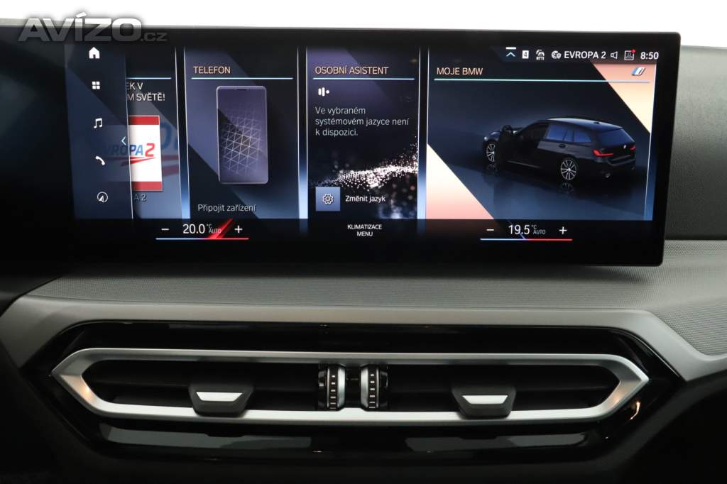 Foto inzerátu BMW Řada 3 320 e xDrive