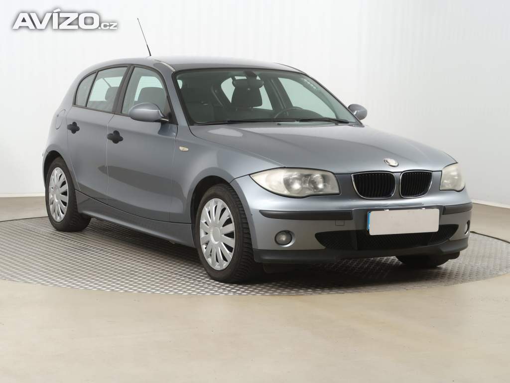 BMW Řada 1 116i