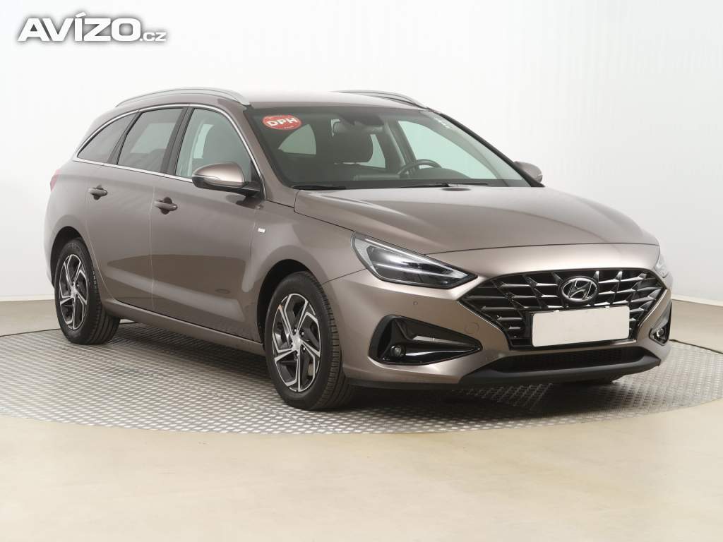 Hyundai i30 1.5 T-GDI MHEV