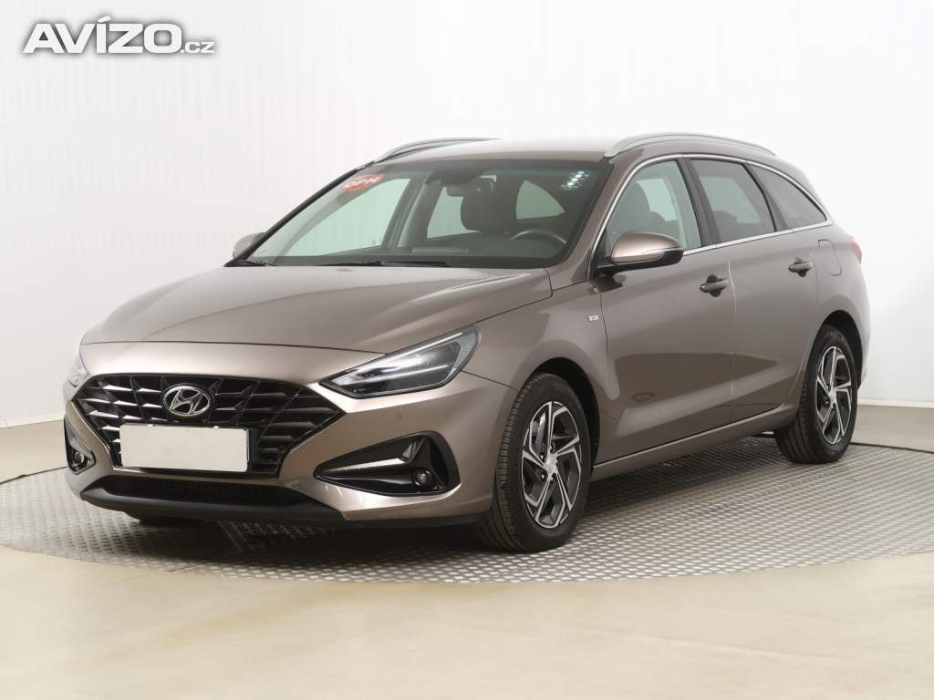 Foto inzerátu Hyundai i30 1.5 T-GDI MHEV