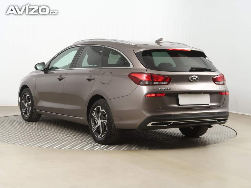 Foto inzerátu Hyundai i30 1.5 T-GDI MHEV