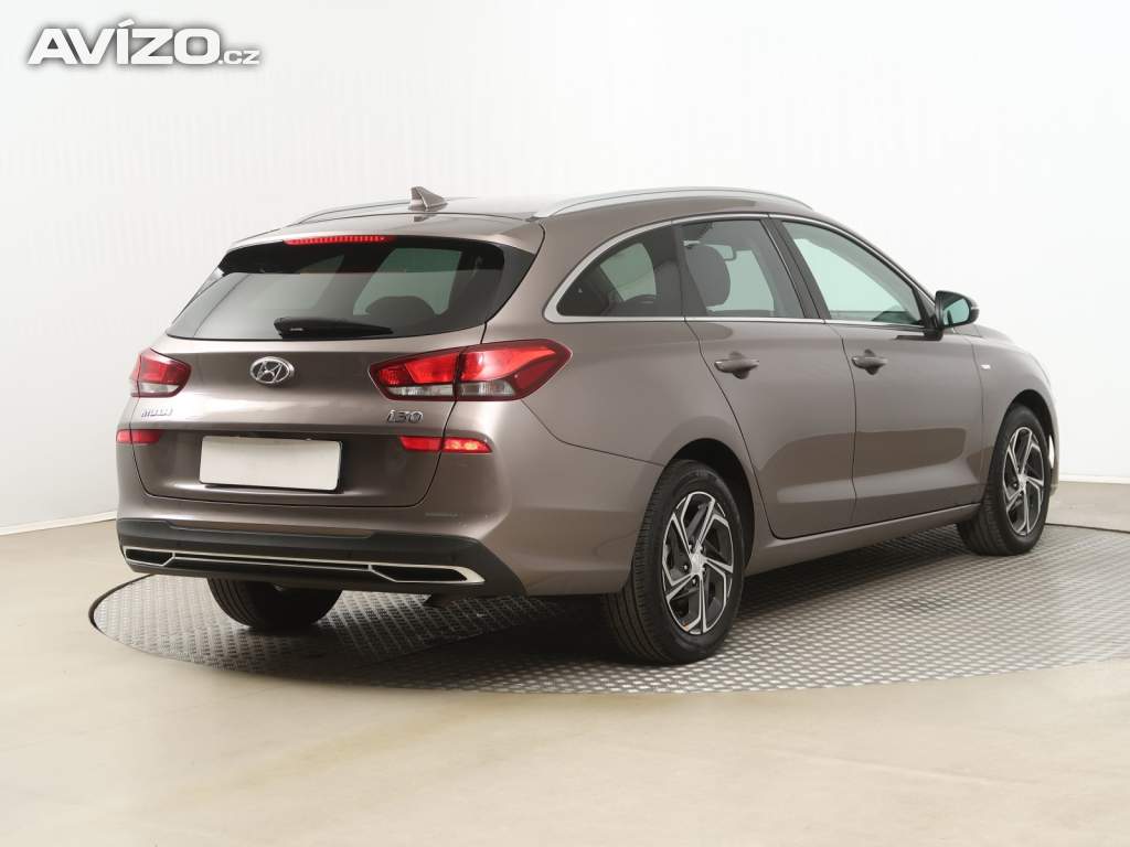 Foto inzerátu Hyundai i30 1.5 T-GDI MHEV