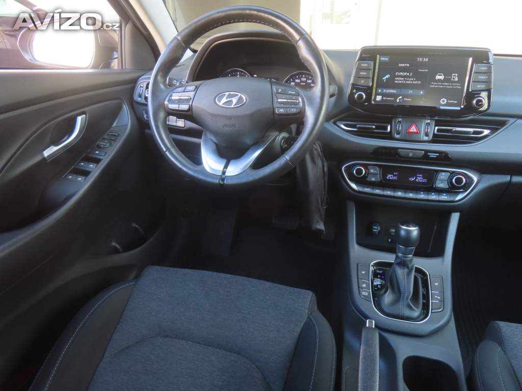 Foto inzerátu Hyundai i30 1.5 T-GDI MHEV
