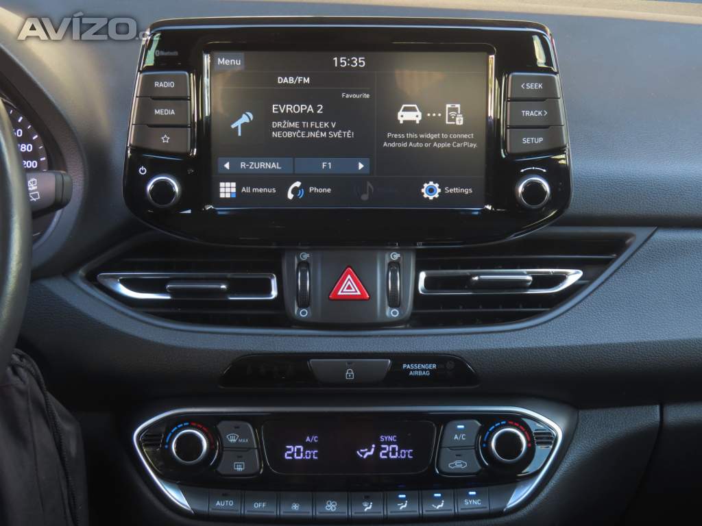 Foto inzerátu Hyundai i30 1.5 T-GDI MHEV