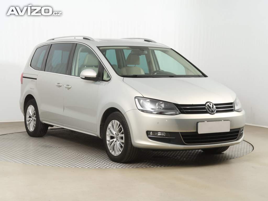 Volkswagen Sharan 2.0 TDI BMT