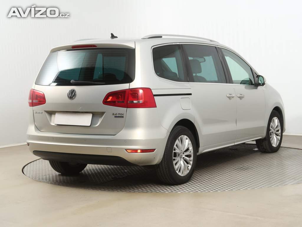 Foto inzerátu Volkswagen Sharan 2.0 TDI BMT