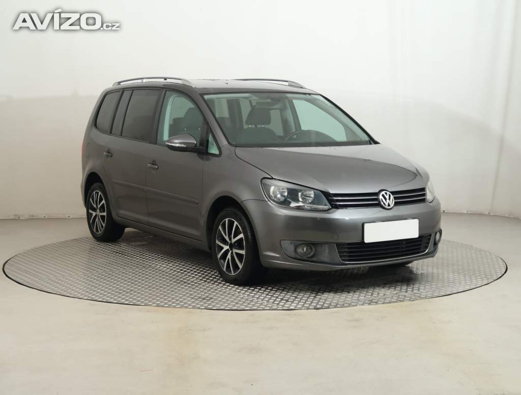 Volkswagen Touran 1.6 TDI