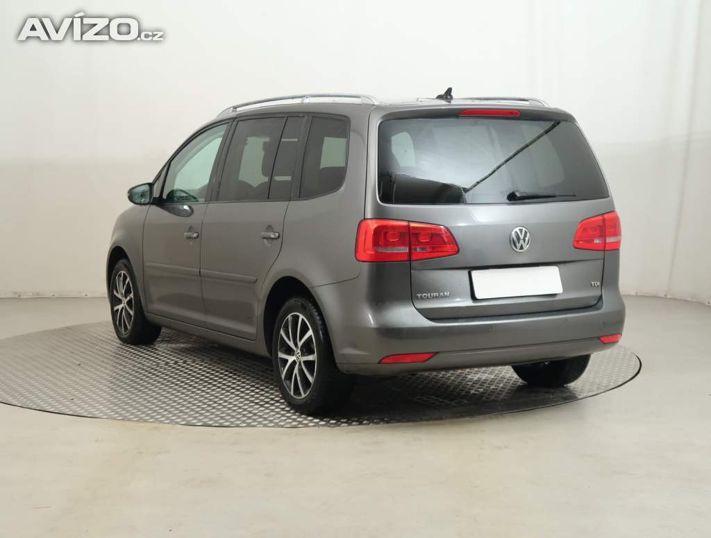Foto inzerátu Volkswagen Touran 1.6 TDI