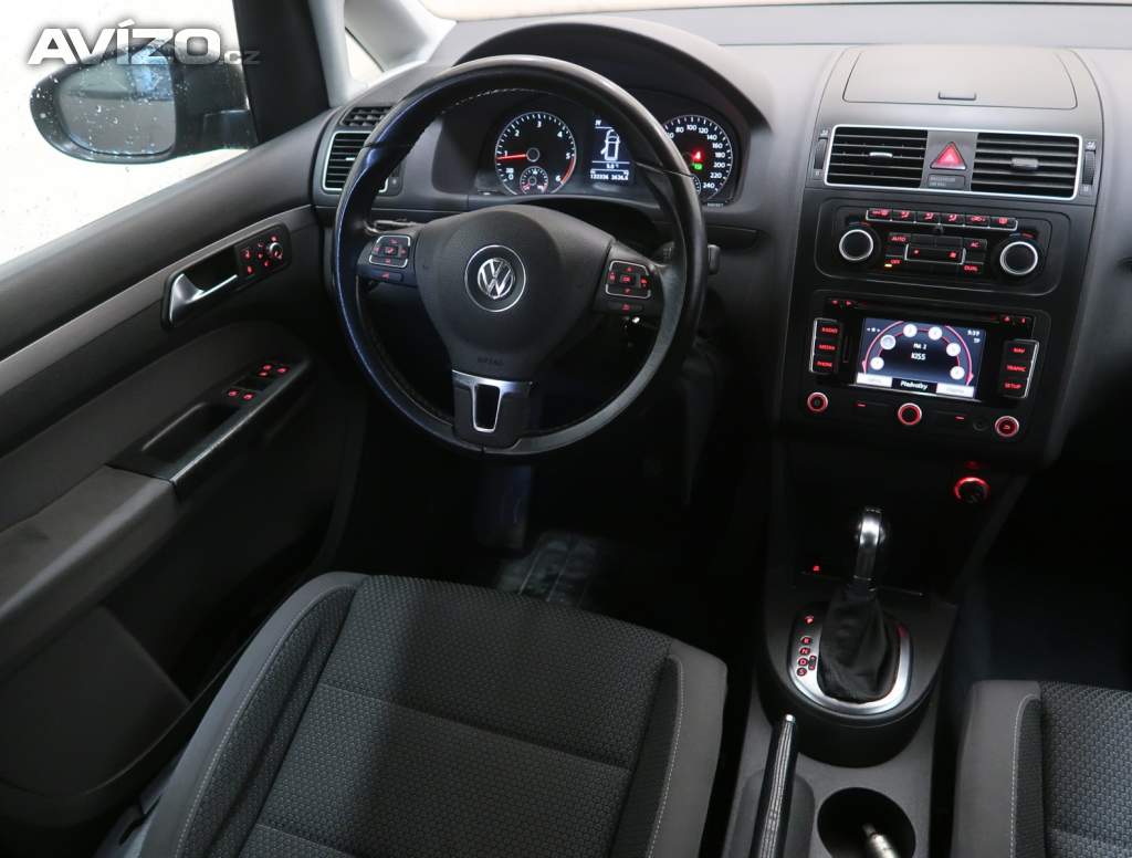 Foto inzerátu Volkswagen Touran 1.6 TDI