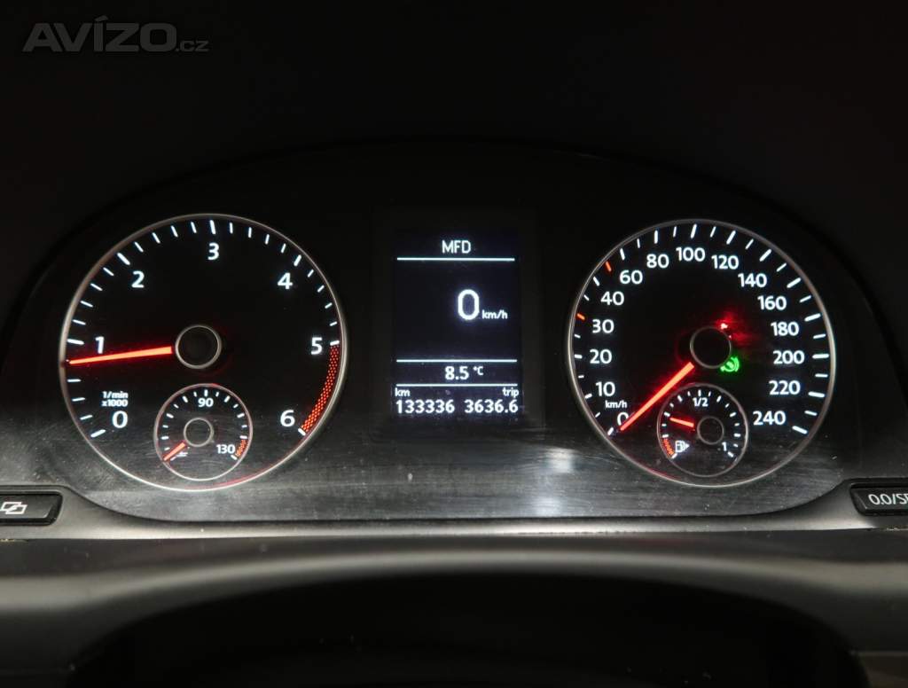 Foto inzerátu Volkswagen Touran 1.6 TDI