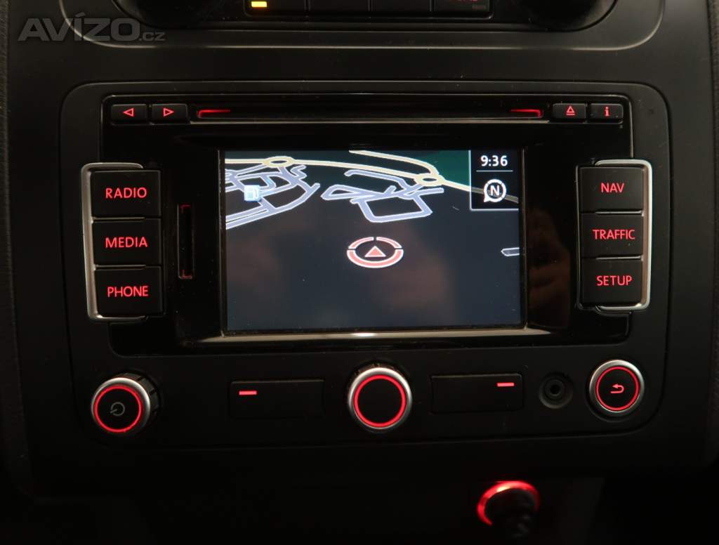 Foto inzerátu Volkswagen Touran 1.6 TDI