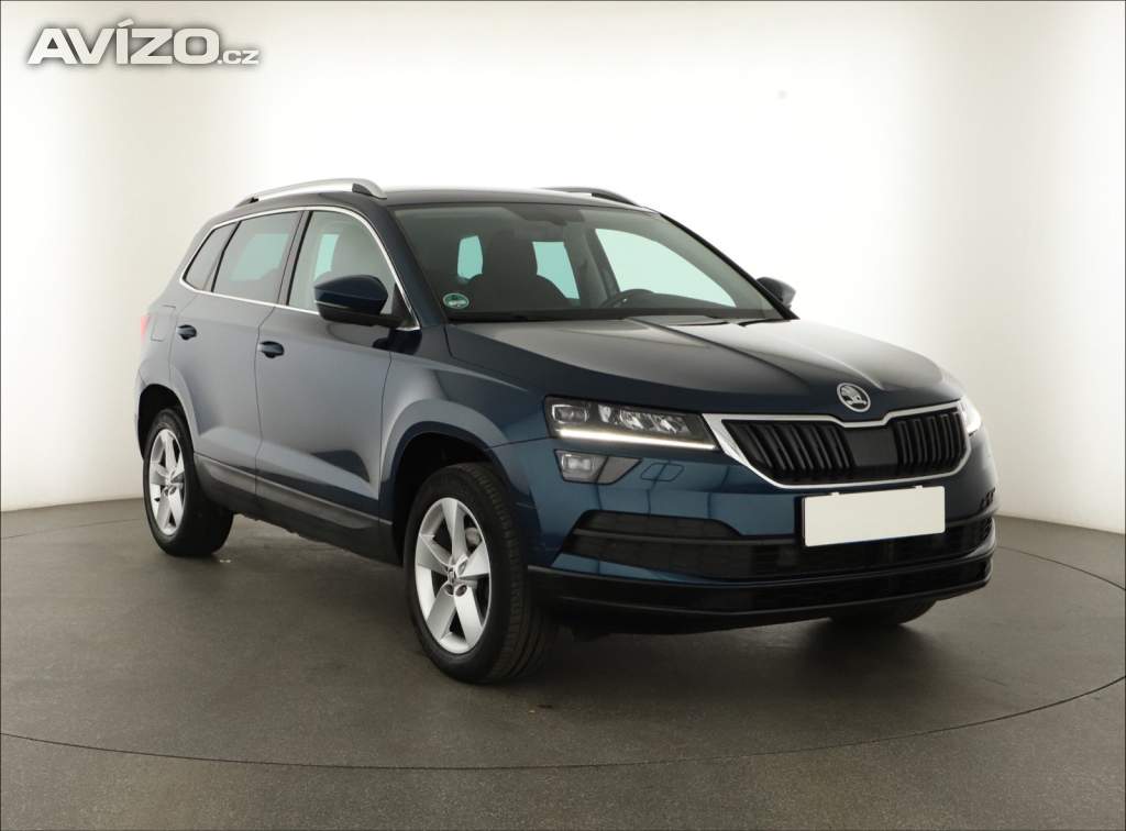 Škoda Karoq 1.5 TSI