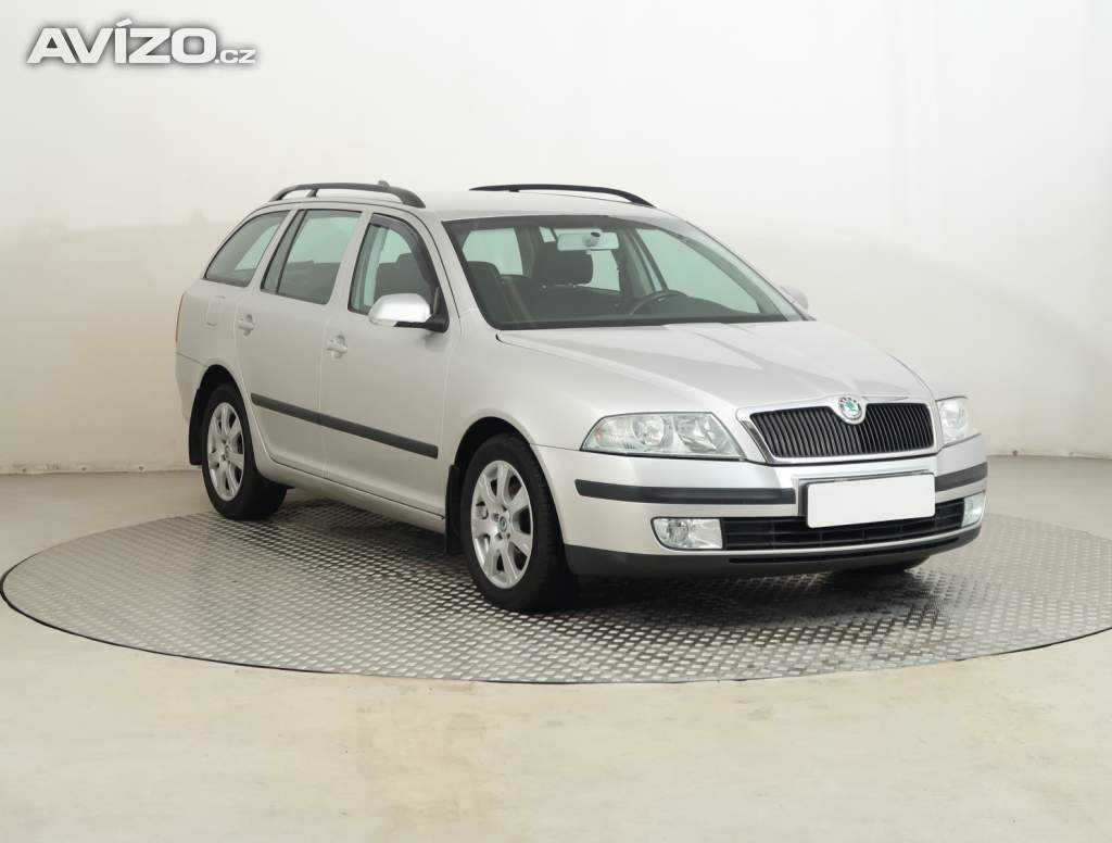 Škoda Octavia 1.9 TDI