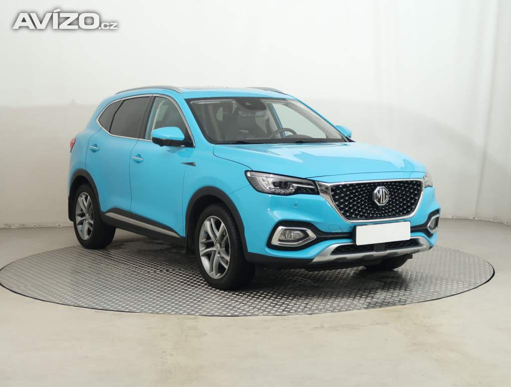 MG HS 1.5 TGI