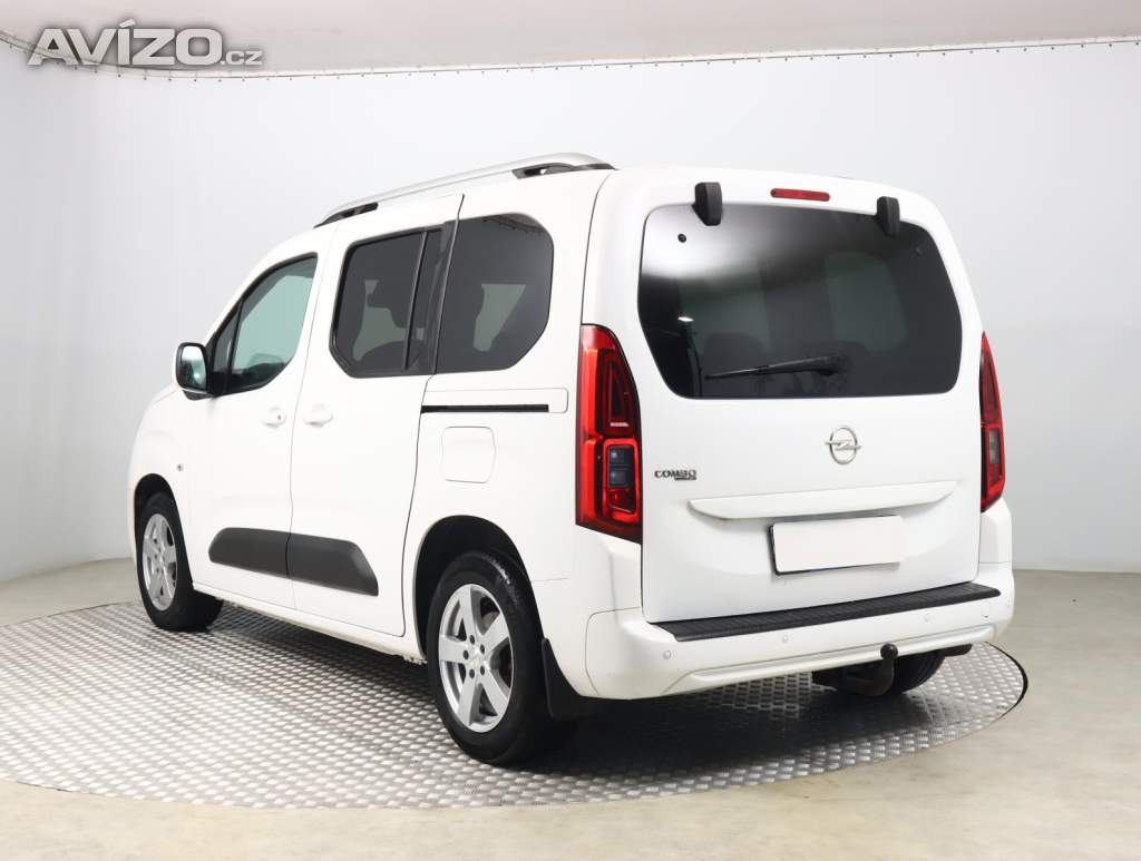 Foto inzerátu Opel Combo 1.2 Turbo