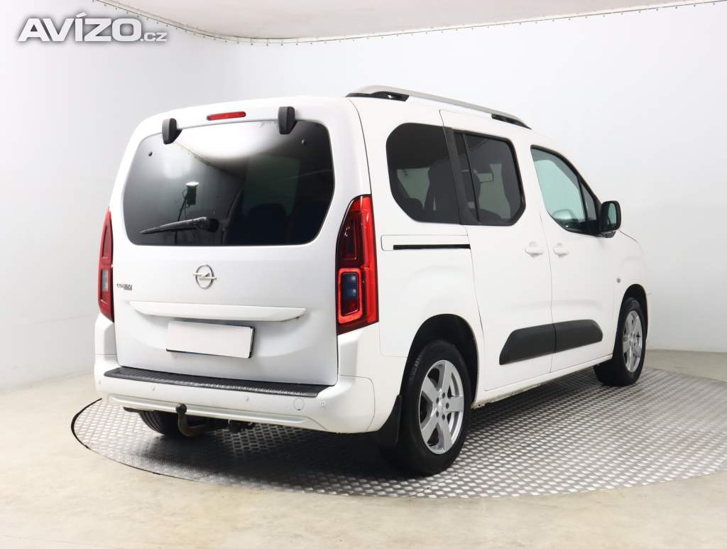 Foto inzerátu Opel Combo 1.2 Turbo