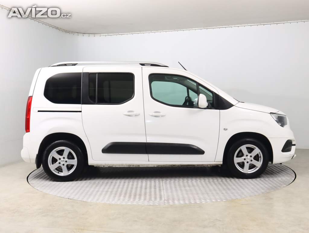 Foto inzerátu Opel Combo 1.2 Turbo