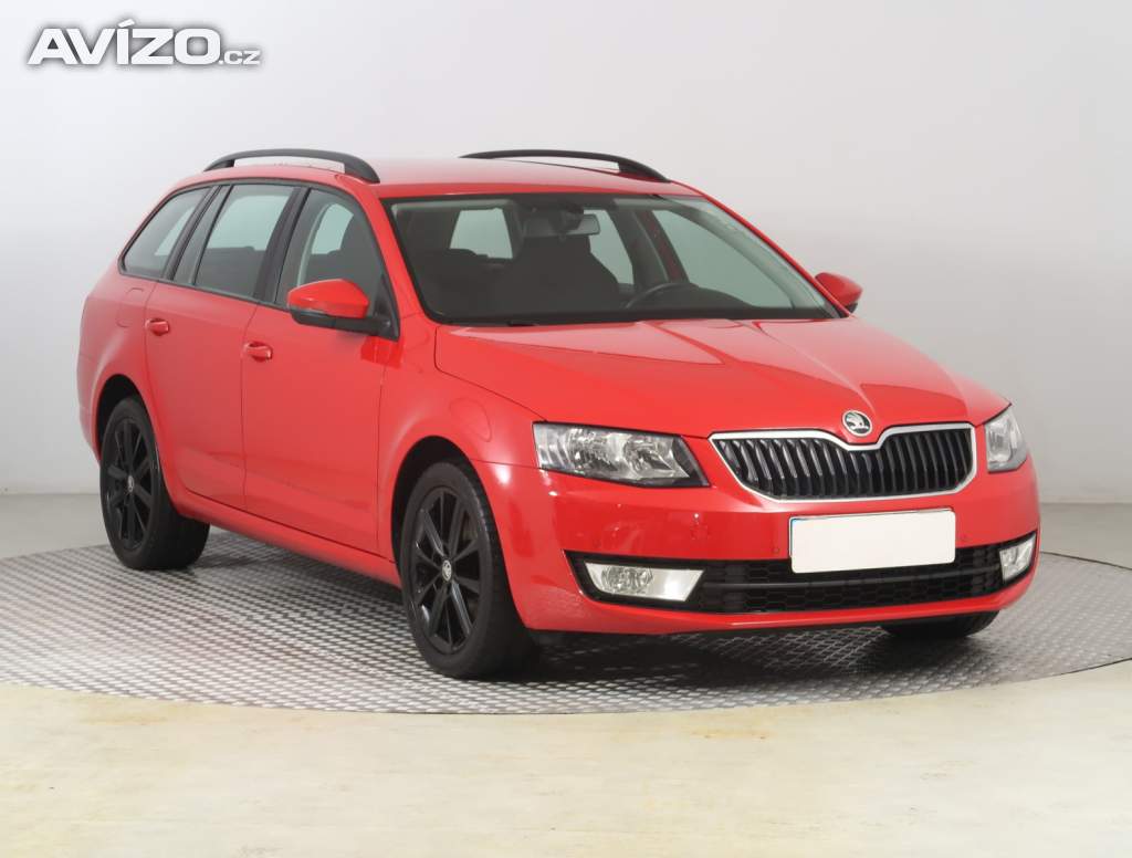 Škoda Octavia 1.4 TSI