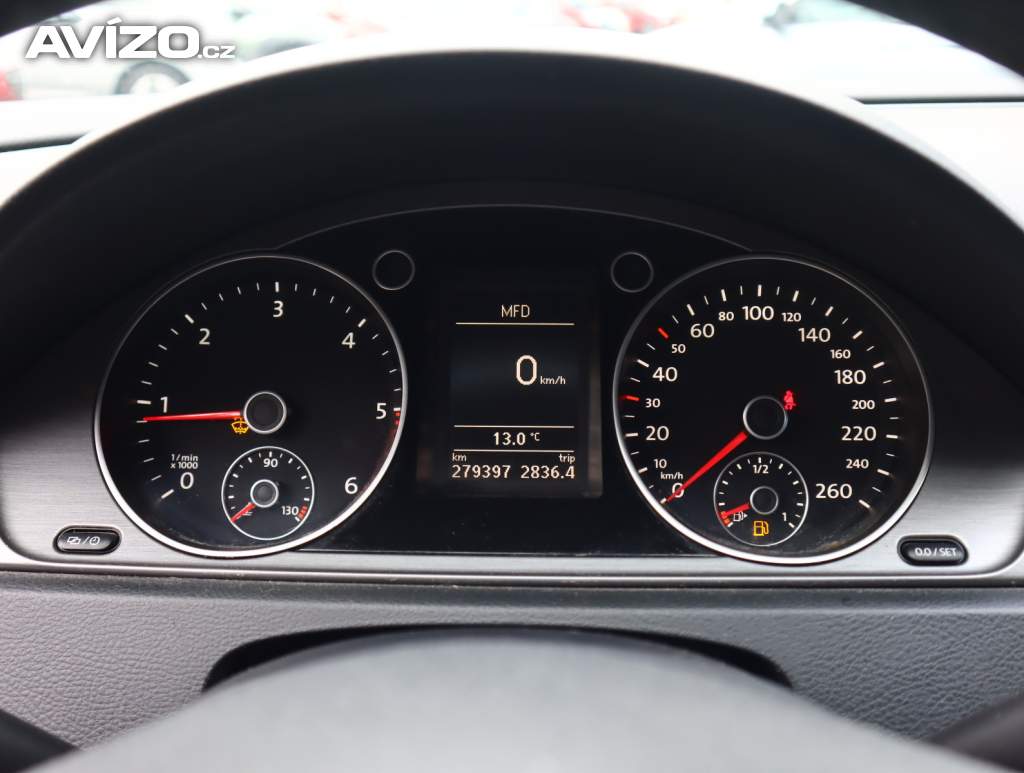 Foto inzerátu Volkswagen Passat 2.0 TDI