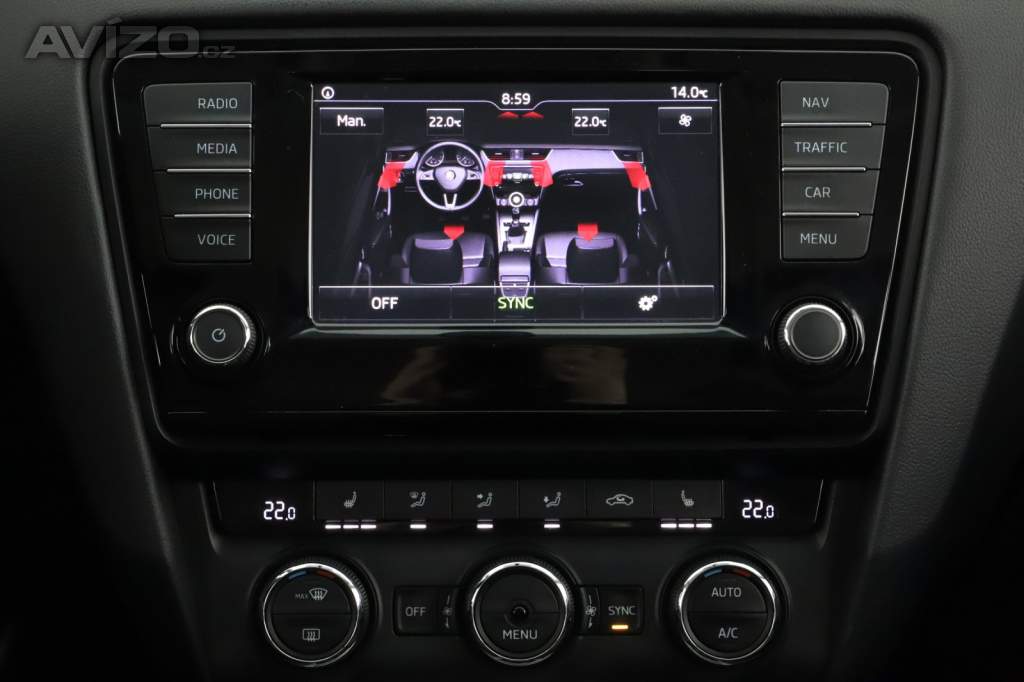 Foto inzerátu Škoda Octavia 1.6 TDI