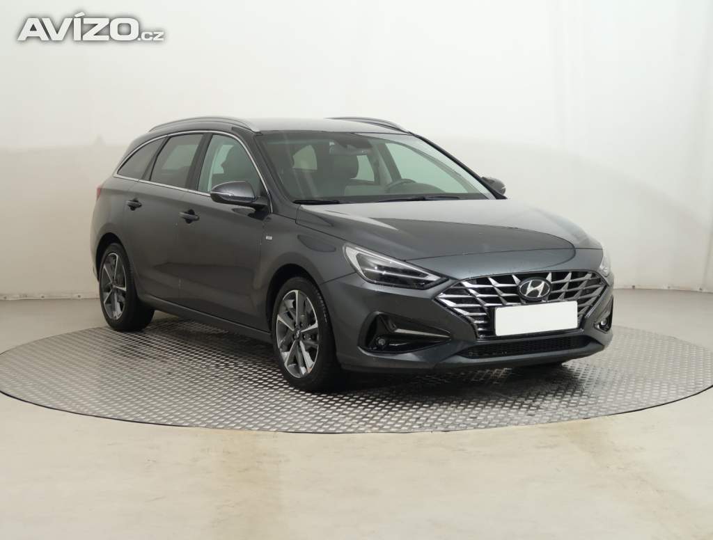 Hyundai i30 1.5 T-GDI MHEV