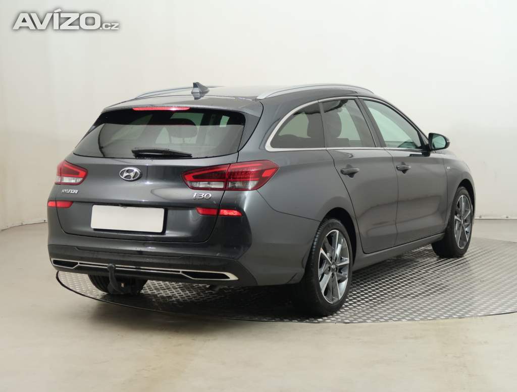 Foto inzerátu Hyundai i30 1.5 T-GDI MHEV